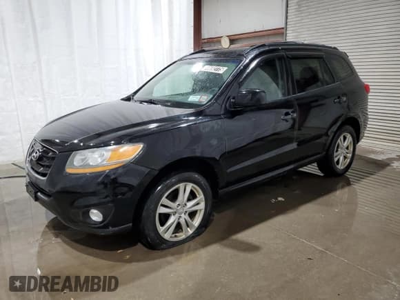 ✅ 2011 Hyundai Santa Fe Limited • VIN: 5XYZHDAG8BG053612 • Lot: 88692775. Listed on Copart with 209,499 mi. Free auction sales archive from the USA and detailed vehicle history report at DreamBid. Image 1.