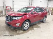 ✅ 2019 Chevrolet Equinox LT • VIN: 2GNAXVEX1K6245796 • Лот: 43596278. Опубликован ранее на IAAI с пробегом 91 639 миль. Бесплатный доступ к архиву аукционных продаж из США и подробный отчёт об истории автомобиля на DreamBid. Изображение 18.
