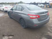 ✅ 2015 Nissan Sentra S • VIN: 3N1AB7AP7FY346468 • Лот: 43416923. Опубликован ранее на IAAI с пробегом 123 860 миль. Бесплатный доступ к архиву аукционных продаж из США и подробный отчёт об истории автомобиля на DreamBid. Изображение 3.