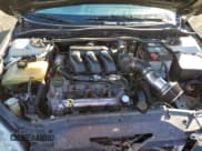 ✅ 2004 Mazda 6 s • VIN: 1YVFP82D245N60996 • Lot: 85822095. Listed on Copart with 187,510 mi. Free auction sales archive from the USA and detailed vehicle history report at DreamBid. Image 11.