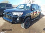 ✅ 2024 Toyota 4Runner SR5 Premium • VIN: JTENU5JR9R6278437 • Lot: 41848087. Listed on IAAI with 10,680 mi. Free auction sales archive from the USA and detailed vehicle history report at DreamBid. Image 2.