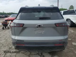 ✅ 2025 Chevrolet Equinox FWD RS • VIN: 3GNAXLEG6SL191606 • Lot: 56887935. Wystawiony na Copart z przebiegiem 6 486 mil. Bezpłatny archiwum sprzedaży aukcyjnych z USA i szczegółowy raport historii pojazdu na DreamBid. Zdjęcie 6.