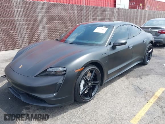 ✅ 2021 Porsche Taycan 4S • VIN: WP0AB2Y16MSA43293 • Lot: 42479212. Wystawiony na IAAI z przebiegiem 20 180 mil. Bezpłatny archiwum sprzedaży aukcyjnych z USA i szczegółowy raport historii pojazdu na DreamBid. Zdjęcie 2.