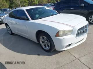 2012 Dodge Charger SE with VIN 2C3CDXBG7CH201645, listed as a IAAI auction lot 43466523 with 175,298 mi miles and . Bid and sale history available at DreamBid. Image 1.