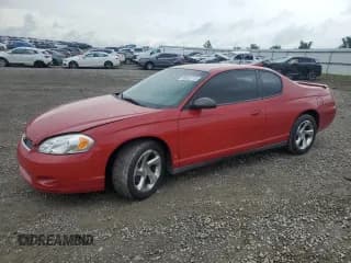 ✅ 2007 Chevrolet Monte Carlo LS • VIN: 2G1WJ15K879257939 • Lot: 56632715. Listed on Copart with 107,543 mi. Free auction sales archive from the USA and detailed vehicle history report at DreamBid. Image 1.