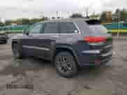 2017 Jeep Grand Cherokee Limited with VIN 1C4RJFBG7HC749101, listed as a Copart auction lot 85588465 with 128,807 mi miles and Salvage title. Bid and sale history available at DreamBid. Image 2.