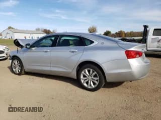 ✅ 2017 Chevrolet Impala LT • VIN: 2G1105S3XH9189341 • Лот: 77840124. Опубликован ранее на Copart с пробегом 116 076 миль. Бесплатный доступ к архиву аукционных продаж из США и подробный отчёт об истории автомобиля на DreamBid. Изображение 2.