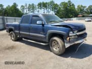 ✅ 2002 Chevrolet Silverado 2500HD LT • VIN: 1GCHK23U72F217178 • Lot: 68378834. Wystawiony na Copart z przebiegiem 327 008 mil. Bezpłatny archiwum sprzedaży aukcyjnych z USA i szczegółowy raport historii pojazdu na DreamBid. Zdjęcie 4.