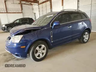 ✅ 2012 Chevrolet Captiva Sport LT • VIN: 3GNAL3E53CS650463 • Lot: 48788325. Wystawiony na Copart z przebiegiem Nie podano. Bezpłatny archiwum sprzedaży aukcyjnych z USA i szczegółowy raport historii pojazdu na DreamBid. Zdjęcie 1.
