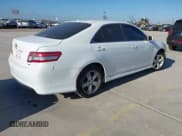 ✅ 2010 Toyota Camry XLE • VIN: 4T1BF3EK6AU519871 • Лот: 43692537. Опубликован ранее на IAAI с пробегом 57 900 миль. Бесплатный доступ к архиву аукционных продаж из США и подробный отчёт об истории автомобиля на DreamBid. Изображение 4.