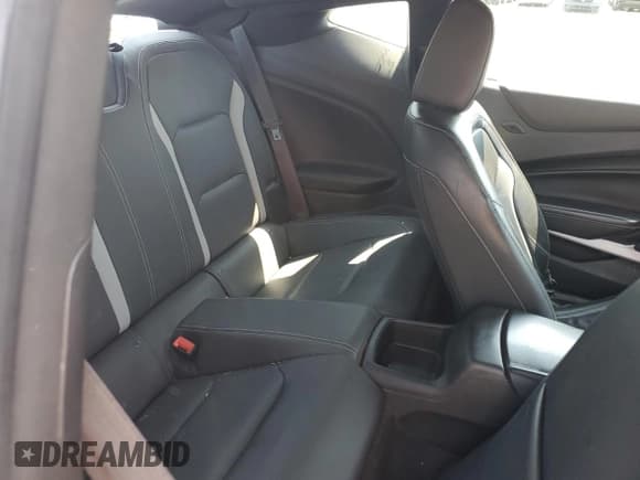 ✅ 2019 Chevrolet Camaro 2LT • VIN: 1G1FD1RX8K0140474 • Lot: 56942855. Wystawiony na Copart z przebiegiem 103 895 mil. Bezpłatny archiwum sprzedaży aukcyjnych z USA i szczegółowy raport historii pojazdu na DreamBid. Zdjęcie 10.