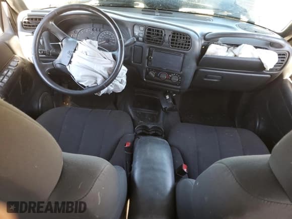 ✅ 2004 Chevrolet S-10 LS • VIN: 1GCDT13XX4K123872 • Лот: 76417194. Опубликован ранее на Copart с пробегом Не указан. Бесплатный доступ к архиву аукционных продаж из США и подробный отчёт об истории автомобиля на DreamBid. Изображение 8.