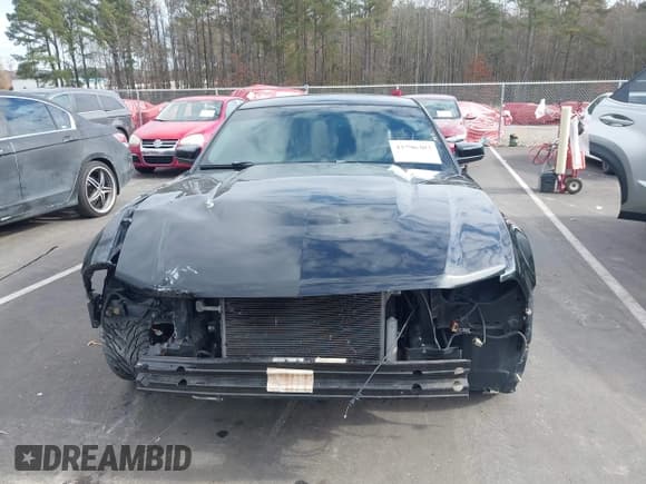 ✅ 2012 Ford Mustang GT Premium • VIN: 1ZVBP8CF1C5281488 • Lot: 43796307. Listed on IAAI with 91,501 mi. Free auction sales archive from the USA and detailed vehicle history report at DreamBid. Image 13.