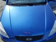 ✅ 2008 Kia Rio LX • VIN: KNADE123086431671 • Lot: 82518655. Listed on Copart with 123,281 mi. Free auction sales archive from the USA and detailed vehicle history report at DreamBid. Image 11.