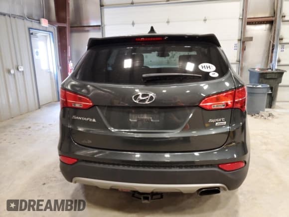 ✅ 2014 Hyundai Santa Fe • VIN: 5XYZTDLB9EG131917 • Лот: 91025625. Опубликован ранее на Copart с пробегом 68 449 миль. Бесплатный доступ к архиву аукционных продаж из США и подробный отчёт об истории автомобиля на DreamBid. Изображение 6.
