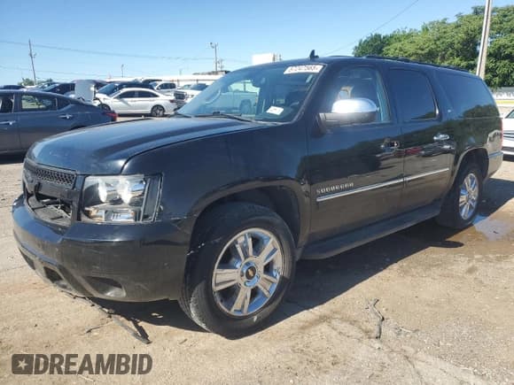 ✅ 2012 Chevrolet Suburban LTZ • VIN: 1GNSCKE05CR287394 • Lot: 90014515. Wystawiony na Copart z przebiegiem Nie podano. Bezpłatny archiwum sprzedaży aukcyjnych z USA i szczegółowy raport historii pojazdu na DreamBid. Zdjęcie 1.