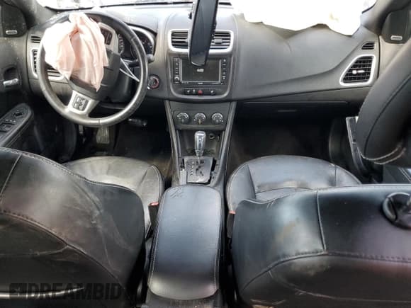 ✅ 2011 Dodge Avenger Lux • VIN: 1B3BD2FG3BN544061 • Лот: 61254994. Опубликован ранее на Copart с пробегом 102 227 миль. Бесплатный доступ к архиву аукционных продаж из США и подробный отчёт об истории автомобиля на DreamBid. Изображение 8.