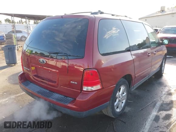 ✅ 2005 Ford Freestar • VIN: 2FMDA57655BA39691 • Lot: 43442137. Listed on IAAI with 192,705 mi. Free auction sales archive from the USA and detailed vehicle history report at DreamBid. Image 4.