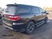 ✅ 2022 Dodge Durango R/T • VIN: 1C4SDJCT2NC222764 • Lot: 41894141. Listed on IAAI with 36,929 mi. Free auction sales archive from the USA and detailed vehicle history report at DreamBid. Image 4.