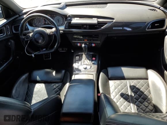 ✅ 2016 Audi S6 Prestige • VIN: WAUH2AFC2GN152912 • Лот: 69145774. Опубликован ранее на Copart с пробегом 88 468 миль. Бесплатный доступ к архиву аукционных продаж из США и подробный отчёт об истории автомобиля на DreamBid. Изображение 8.