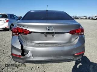 ✅ 2021 Hyundai Accent SE • VIN: 3KPC24A64ME137733 • Лот: 41827175. Опубликован ранее на Copart с пробегом 62 571 миль. Бесплатный доступ к архиву аукционных продаж из США и подробный отчёт об истории автомобиля на DreamBid. Изображение 6.