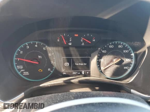 ✅ 2018 Chevrolet Equinox LS • VIN: 2GNAXHEV7J6316725 • Lot: 86855925. Wystawiony na Copart z przebiegiem 49 971 mil mil. Skorzystaj z bezpłatnego archiwum sprzedaży aukcyjnych z USA i zobacz szczegółowy raport historii pojazdu na DreamBid. Zdjęcie 9.