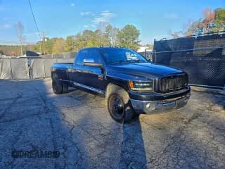 ✅ 2007 Dodge 3500 SLT • VIN: 3D7ML48A97G792058 • Lot: 96581395. Listed on Copart with 321,160 mi. Free auction sales archive from the USA and detailed vehicle history report at DreamBid. Image 1.