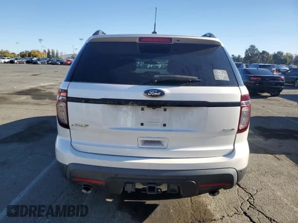 ✅ 2014 Ford Explorer Sport • VIN: 1FM5K8GT6EGB19468 • Лот: 87270095. Опубликован ранее на Copart с пробегом 115 796 миль. Бесплатный доступ к архиву аукционных продаж из США и подробный отчёт об истории автомобиля на DreamBid. Изображение 6.