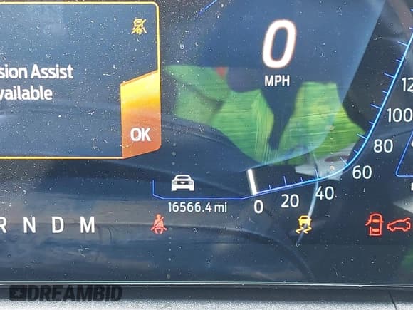 ✅ 2024 Ford Mustang GT • VIN: 1FA6P8CF7R5426245 • Lot: 43342018. Listed on IAAI with 16,566 mi. Free auction sales archive from the USA and detailed vehicle history report at DreamBid. Image 15.