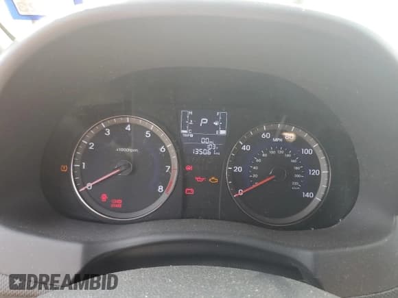 ✅ 2016 Hyundai Accent SE • VIN: KMHCT4AE0GU961315 • Лот: 64140254. Опубликован ранее на Copart с пробегом 135 061 миль. Бесплатный доступ к архиву аукционных продаж из США и подробный отчёт об истории автомобиля на DreamBid. Изображение 9.