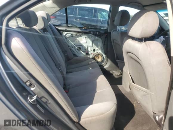 ✅ 2009 Hyundai Sonata GLS • VIN: 5NPET46C09H560283 • Lot: 89515255. Listed on Copart with 212,077 mi. Free auction sales archive from the USA and detailed vehicle history report at DreamBid. Image 10.