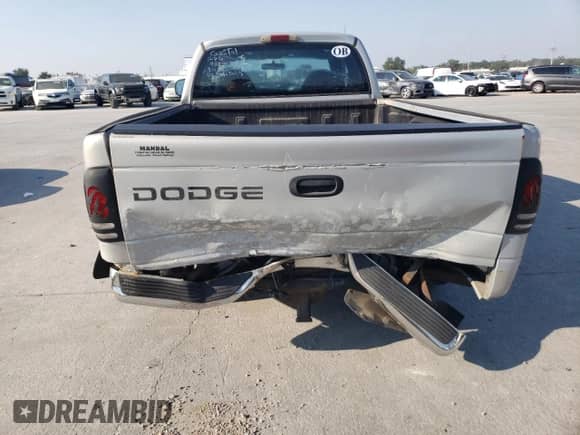 1999 Dodge Dakota SLT z VIN 1B7GL22X0XS315391, wystawiony jako Copart lot #75209904 z przebiegiem 181 336 mil mil oraz Szkoda całkowita • Salvage title. Historia ofert i sprzedaży dostępna na DreamBid. Obrazek 6.