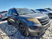✅ 2015 Ford Explorer Sport • VIN: 1FM5K8GT8FGB94741 • Lot: 85328685. Listed on Copart with 197,926 mi. Free auction sales archive from the USA and detailed vehicle history report at DreamBid. Image 4.