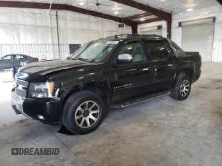 ✅ 2007 Chevrolet Avalanche 1LT • VIN: 3GNFK12397G239593 • Lot: 81898065. Listed on Copart with 211,387 mi. Free auction sales archive from the USA and detailed vehicle history report at DreamBid. Image 1.