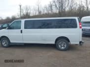 ✅ 2019 Chevrolet Express Passenger LT • VIN: 1GAZGPFG2K1302539 • Лот: 43816318. Опубликован ранее на IAAI с пробегом 186 530 миль. Бесплатный доступ к архиву аукционных продаж из США и подробный отчёт об истории автомобиля на DreamBid. Изображение 15.