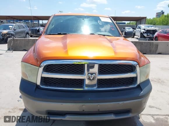✅ 2010 Dodge 1500 SLT • VIN: 1D7RB1CT0AS178824 • Lot: 42518541. Wystawiony na IAAI z przebiegiem 207 946 mil. Bezpłatny archiwum sprzedaży aukcyjnych z USA i szczegółowy raport historii pojazdu na DreamBid. Zdjęcie 12.