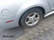 ✅ 2002 Ford Mustang Deluxe • VIN: 1FAFP44492F221578 • Lot: 42242232. Listed on IAAI with 107,773 mi. Free auction sales archive from the USA and detailed vehicle history report at DreamBid. Image 12.