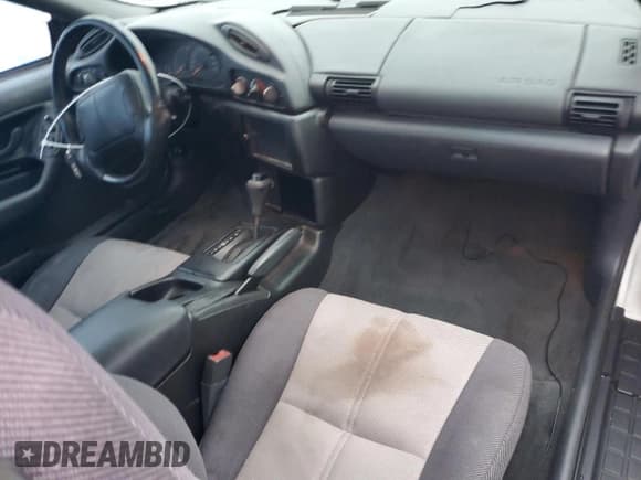✅ 1995 Chevrolet Camaro • VIN: 2G1FP22SXS2100441 • Lot: 86713034. Listed on Copart with Not provided. Free auction sales archive from the USA and detailed vehicle history report at DreamBid. Image 8.
