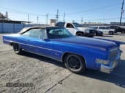 ✅ 1974 Cadillac Eldorado • VIN: 6L67S4Q409637 • Лот: 78554424. Опубликован ранее на Copart с пробегом 81 948 миль. Бесплатный доступ к архиву аукционных продаж из США и подробный отчёт об истории автомобиля на DreamBid. Изображение 4.