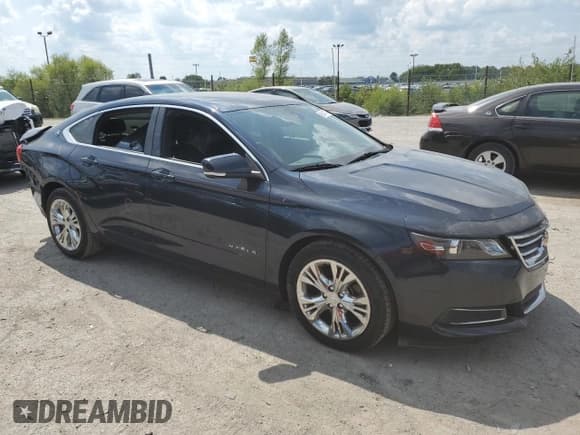 ✅ 2014 Chevrolet Impala LT • VIN: 2G1125S35E9238399 • Лот: 69644754. Опубликован ранее на Copart с пробегом 113 640 миль. Бесплатный доступ к архиву аукционных продаж из США и подробный отчёт об истории автомобиля на DreamBid. Изображение 4.