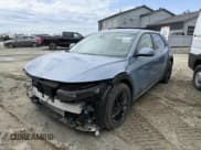 ✅ 2024 Hyundai Ioniq 5 SEL • VIN: KM8KNDDF9RU329331 • Lot: 53787545. Listed on Copart with 22,510 mi. Free auction sales archive from the USA and detailed vehicle history report at DreamBid. Image 1.