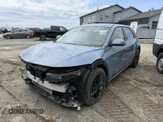 2024 Hyundai Ioniq 5 SEL with VIN KM8KNDDF9RU329331, listed as a Copart auction lot 53787545 with 22,510 mi miles and Salvage title. Bid and sale history available at DreamBid. Image 1.