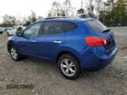 ✅ 2010 Nissan Rogue SL • VIN: JN8AS5MV3AW119195 • Lot: 90632065. Listed on Copart with 189,855 mi. Free auction sales archive from the USA and detailed vehicle history report at DreamBid. Image 2.