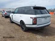 ✅ 2019 Land Rover Range Rover • VIN: SALGS2RE6KA535049 • Lot: 42117405. Listed on IAAI with 118,352 mi. Free auction sales archive from the USA and detailed vehicle history report at DreamBid. Image 3.