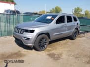 ✅ 2019 Jeep Grand Cherokee Upland • VIN: 1C4RJFAG9KC849970 • Lot: 43239812. Listed on IAAI with 94,001 mi. Free auction sales archive from the USA and detailed vehicle history report at DreamBid. Image 20.