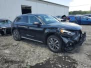 ✅ 2021 Audi Q5 Premium • VIN: WA1AAAFY9M2003648 • Lot: 61193245. Listed on Copart with 38,211 mi. Free auction sales archive from the USA and detailed vehicle history report at DreamBid. Image 4.