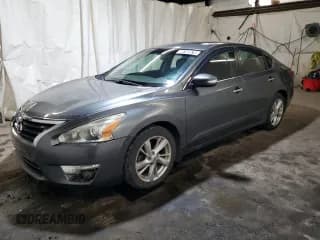 ✅ 2014 Nissan Altima SV • VIN: 1N4AL3AP8EC287348 • Lot: 85183575. Wystawiony na Copart z przebiegiem 117 628 mil. Bezpłatny archiwum sprzedaży aukcyjnych z USA i szczegółowy raport historii pojazdu na DreamBid. Zdjęcie 1.