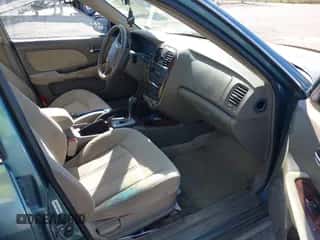 2005 Hyundai Sonata GLS with VIN KMHWF35H65A110640, listed as a IAAI auction lot 43374743 with 120,692 mi miles and . Bid and sale history available at DreamBid. Image 5.