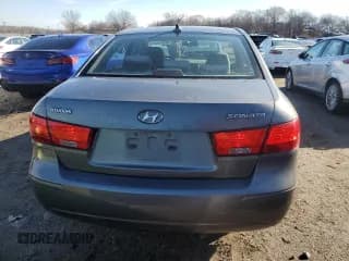 ✅ 2010 Hyundai Sonata GLS • VIN: 5NPET4AC4AH637331 • Лот: 86850444. Опубликован ранее на Copart с пробегом 158 921 миль. Бесплатный доступ к архиву аукционных продаж из США и подробный отчёт об истории автомобиля на DreamBid. Изображение 6.