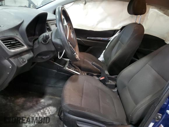 ✅ 2021 Hyundai Accent SE • VIN: 3KPC24A65ME131942 • Лот: 42102125. Опубликован ранее на Copart с пробегом 109 455 миль. Бесплатный доступ к архиву аукционных продаж из США и подробный отчёт об истории автомобиля на DreamBid. Изображение 7.